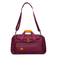 Дорожная и спортивная сумка RIVACASE 1 burgundy 35L Duffle bag /6 5331red