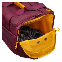 Дорожная и спортивная сумка RIVACASE 1 burgundy 35L Duffle bag /6 5331red
