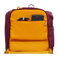 Дорожная и спортивная сумка RIVACASE 1 burgundy 35L Duffle bag /6 5331red