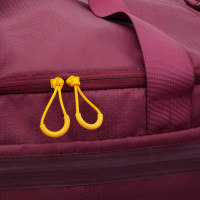 Дорожная и спортивная сумка RIVACASE 1 burgundy 35L Duffle bag /6 5331red