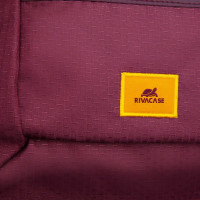 Дорожная и спортивная сумка RIVACASE 1 burgundy 35L Duffle bag /6 5331red
