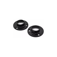 Держатель с фиксатором Palladium для трубы 25 мм JF-65 BL 2 шт. СТ-00001548
