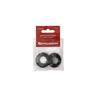 Держатель с фиксатором Palladium для трубы 25 мм JF-65 BL 2 шт. СТ-00001548