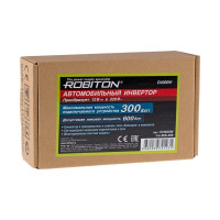 Инвертор Robiton CN300W 300W 15836