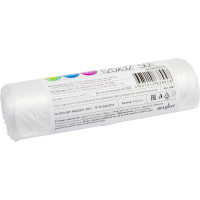 Пакеты для завтрака Fun Clean 25х32 см, 50 шт, в рулоне 6407