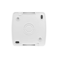 2-клавишный выключатель EKF Владивосток 10А IP54 белый EQR16-023-30-54