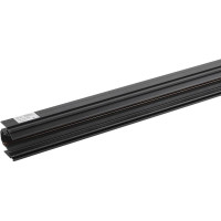 Магнитный трековый шинопровод ЭРА TRM-R20-300B встраиваемый NOVA 3м 48V черный, Б0054768