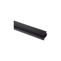 Магнитный трековый шинопровод ЭРА TRM-R20-300B встраиваемый NOVA 3м 48V черный, Б0054768