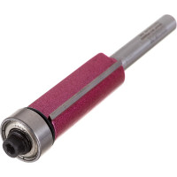 Фреза обгонная кромочная (12.7x30x75 мм; Z2; хв-к 6 мм; нижний подшипник) PROCUT 151641P