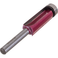 Фреза обгонная кромочная (12.7x30x75 мм; Z2; хв-к 6 мм; нижний подшипник) PROCUT 151641P