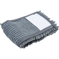 Насадка из микрофибры Рыжий кот серый, для Mop Click, лапша 310479