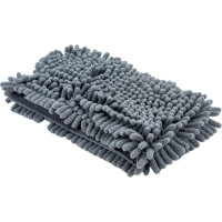 Насадка из микрофибры Рыжий кот серый, для Mop Click, лапша 310479