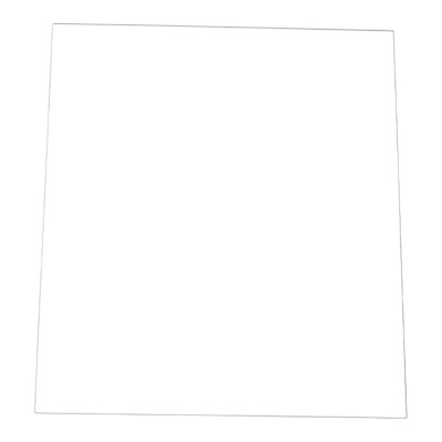 Сменные защитные экраны из поликарбоната Delta Plus BARRIER PLATE 2 (5 шт.) BARRI2PPIN