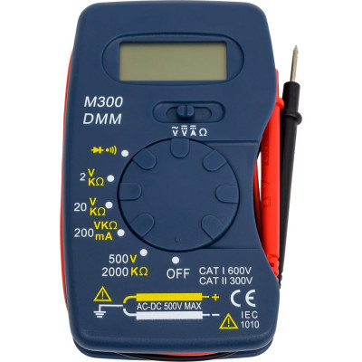 Цифровой мультиметр WHDZ DMM M300