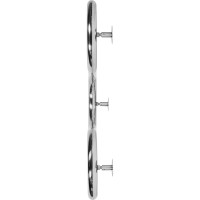 Электрический полотенцесушитель ROYAL THERMO 25 М-обр 500x500 НС-1204602