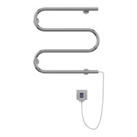 Электрический полотенцесушитель ROYAL THERMO 25 М-обр 500x500 НС-1204602