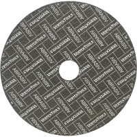 Круг отрезной по металлу 150x1.6x22 мм vertextools 150-1,6-22