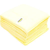 Салфетки из микроволокна Karcher Premium, желтые 10 шт. 3.338-276.0