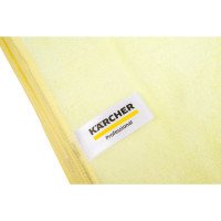 Салфетки из микроволокна Karcher Premium, желтые 10 шт. 3.338-276.0