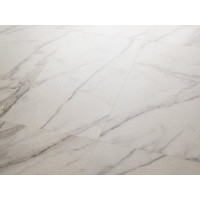 Виниловый пол с подложкой Lamiwood AQUAMARINE (Мрамор Примо; класс 43; 5 мм, микрофаска; 1,86 кв.м) M-02