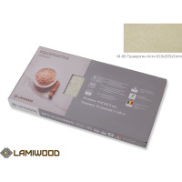 Виниловый пол с подложкой Lamiwood AQUAMARINE (Травертин Асти; класс 43; 5 мм, микрофаска; 1,86 кв.м) M-06