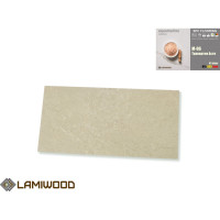 Виниловый пол с подложкой Lamiwood AQUAMARINE (Травертин Асти; класс 43; 5 мм, микрофаска; 1,86 кв.м) M-06