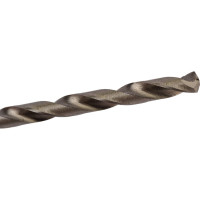 Сверло по металлу 3.3x106/69 мм, HSS-G, DIN 340, 135 градусов H-Tools 1070-1033