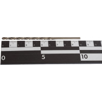 Сверло по металлу 3.3x106/69 мм, HSS-G, DIN 340, 135 градусов H-Tools 1070-1033
