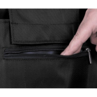 Сумка-тележка LIMROY "Комфорт", чёрный LR-101AS-BLACK