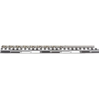 Сверло по металлу 13.0x480/330 мм, HSS-G, DIN 1869, 135 градусов H-Tools 1590-1130