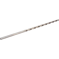 Сверло по металлу 11.0x455/310 мм, HSS-G, DIN 1869, 135 градусов H-Tools 1590-1110