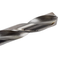Сверло по металлу 11.0x455/310 мм, HSS-G, DIN 1869, 135 градусов H-Tools 1590-1110