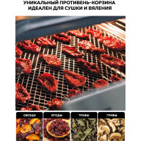 Многофункциональная мини-печь GFGRIL GFO-34