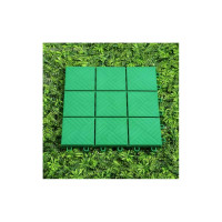 Напольное покрытие МАСТЕРСАД Модуль зелёное ХД20110059