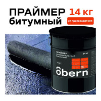 Битумный праймер Obern 14 кг 18782