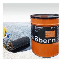 Битумный праймер Obern 14 кг 18782