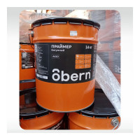 Битумный праймер Obern 14 кг 18782