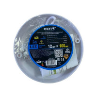 Светильник ECON LED 12W BHR 4200K с датчиком движения арт. BHR124200S