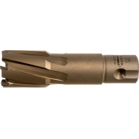 Сверло корончатое HARD-LINE (25x55 мм; Weldon 19/Nitto) Karnasch 20.1316N-25