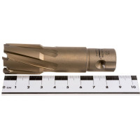 Сверло корончатое HARD-LINE (25x55 мм; Weldon 19/Nitto) Karnasch 20.1316N-25