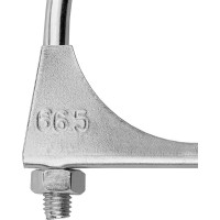 Хомут стремянка MasterProf M8, D66,5 ИС.140841