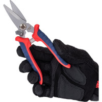 Универсальные ножницы WORKPRO 180мм WP214008