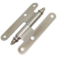 Нержавеющая петля Amig сталь IZ-Правая 408-9,5 IN (IZ)