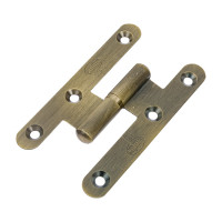Петля Amig латунь антик IZ-Правая 405-100х58 (IZ)