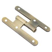 Петля Amig латунь антик IZ-Правая 405-100х58 (IZ)