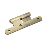 Петля Amig латунь антик IZ-Правая 405-100х58 (IZ)