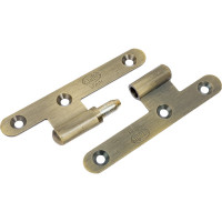 Петля Amig латунь антик IZ-Правая 405-100х58 (IZ)