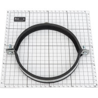 Хомут с уплотнителем для воздуховода СВК 150 мм SVK-FV0150 Н0000025447