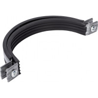 Хомут с уплотнителем для воздуховода СВК 140 мм SVK-FV0140 Н0000025446