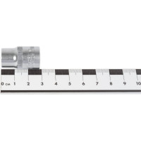 Головка торцевая 6РТ (9 мм, 3/8"DR) АвтоDело 39959 16046